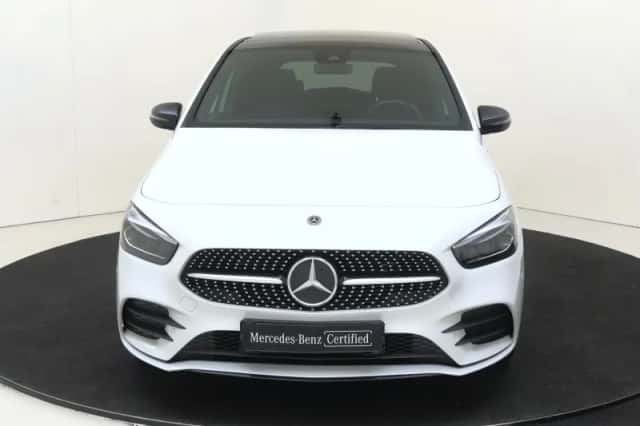 Mercedes-Benz B-Klasse (2022) thumbnail 6