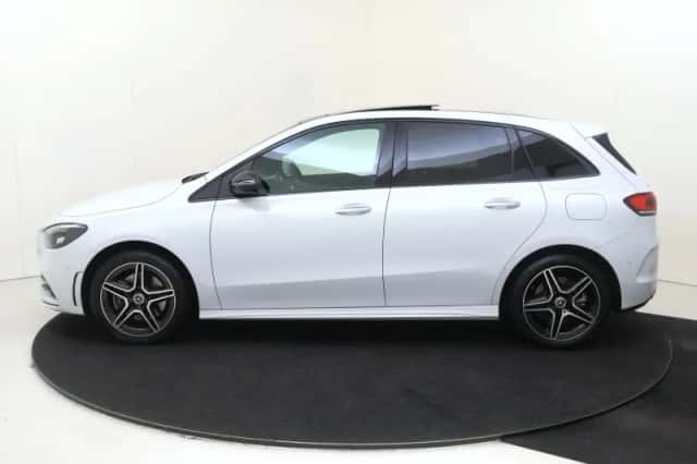 Mercedes-Benz B-Klasse (2022) thumbnail 8