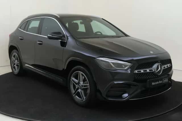 Mercedes-Benz GLA (2024) thumbnail 2