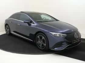 Mercedes-Benz EQE thumbnail 2