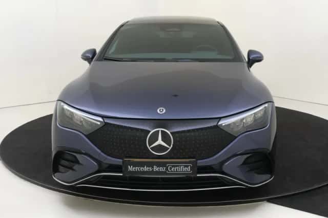 Mercedes-Benz EQE (2023) thumbnail 5