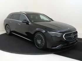Mercedes-Benz E-Klasse thumbnail 2