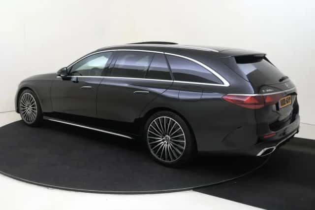 Mercedes-Benz E-Klasse (2025) thumbnail 3