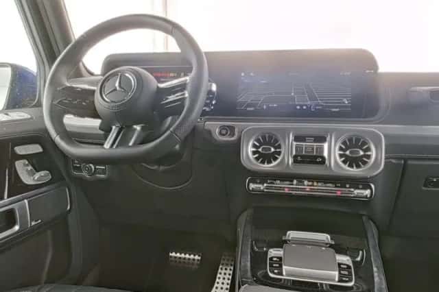 Mercedes-Benz G-Klasse (2025) thumbnail 3