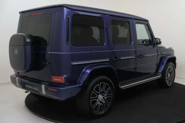 Mercedes-Benz G-Klasse (2025) thumbnail 4
