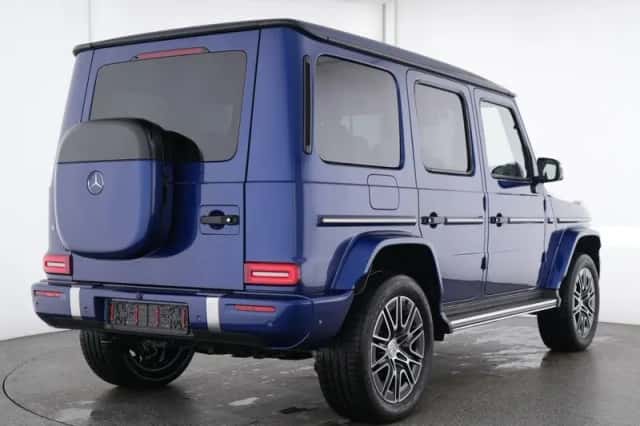 Mercedes-Benz G-Klasse (2025) thumbnail 5