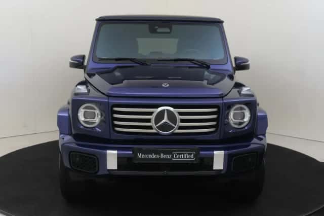 Mercedes-Benz G-Klasse (2025) thumbnail 6