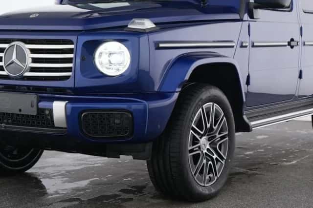 Mercedes-Benz G-Klasse (2025) thumbnail 6