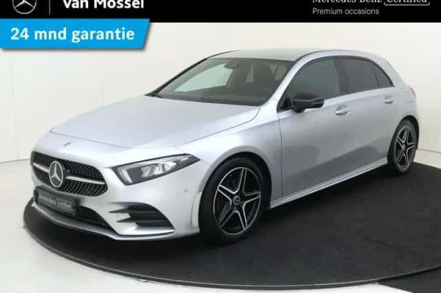 Mercedes-Benz A-Klasse (2022) thumbnail 1