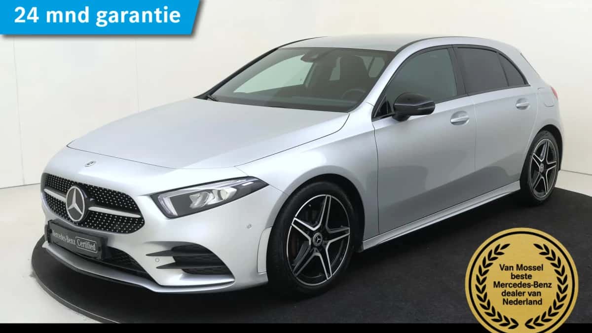 Mercedes-Benz A-Klasse — foto 1