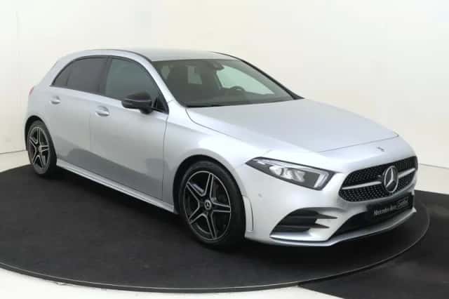 Mercedes-Benz A-Klasse (2022) thumbnail 2