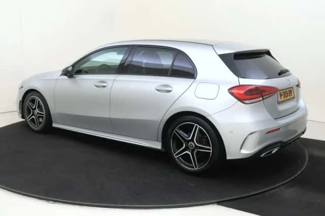 Mercedes-Benz A-Klasse (2022) thumbnail 3