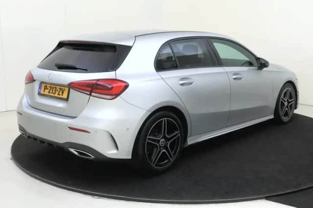 Mercedes-Benz A-Klasse (2022) thumbnail 4