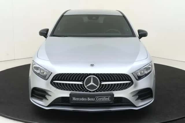 Mercedes-Benz A-Klasse (2022) thumbnail 6