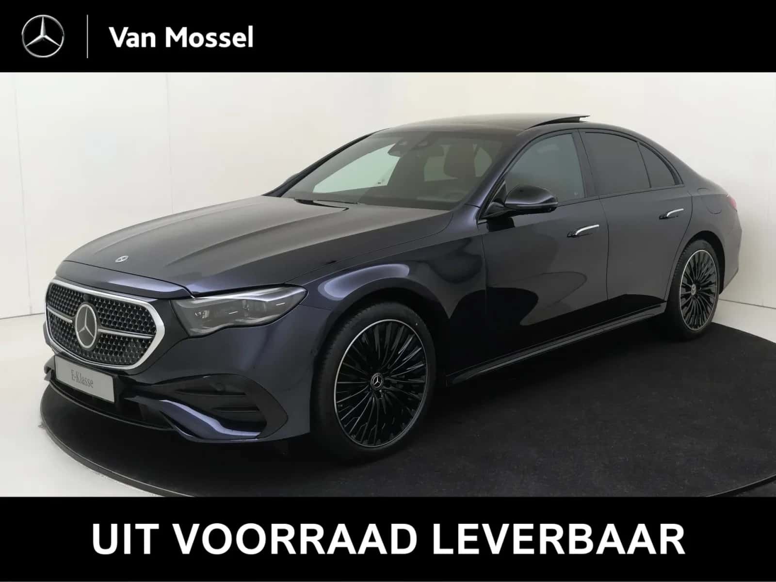 Mercedes-Benz E-Klasse (2026) — foto 1