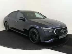 Mercedes-Benz E-Klasse thumbnail 2