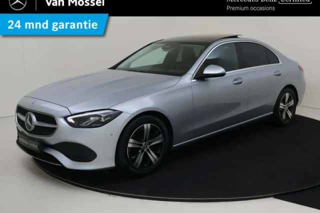 Mercedes-Benz C-Klasse (2022) thumbnail 1