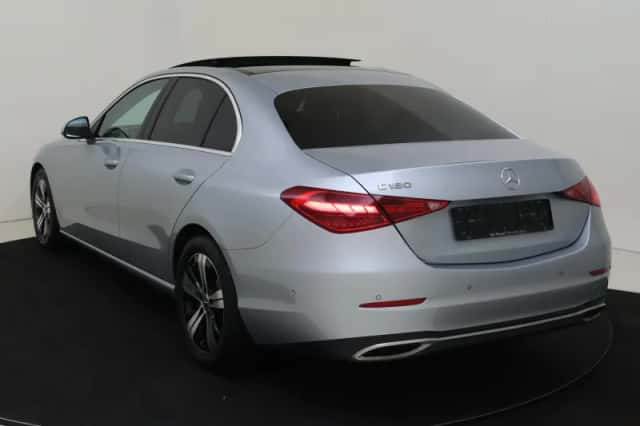 Mercedes-Benz C-Klasse (2022) thumbnail 3