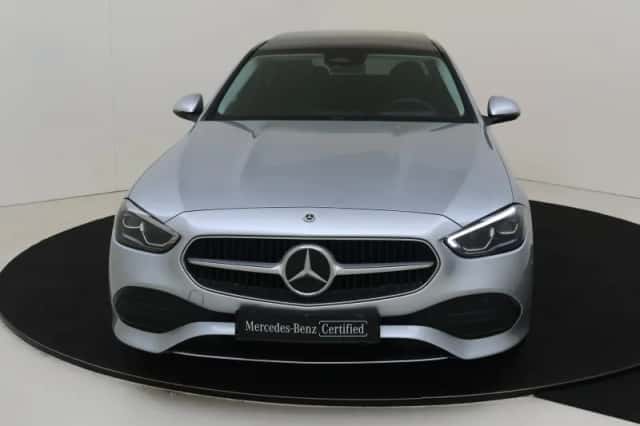 Mercedes-Benz C-Klasse (2022) thumbnail 4