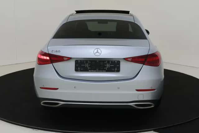 Mercedes-Benz C-Klasse (2022) thumbnail 5