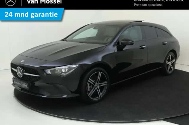 Mercedes-Benz CLA-Klasse (2022) thumbnail 1