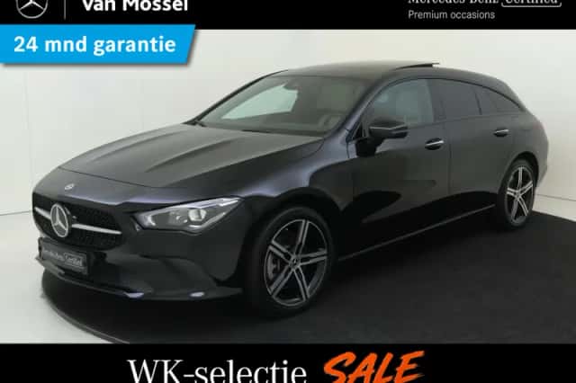 Mercedes-Benz CLA-Klasse (2022) thumbnail 1
