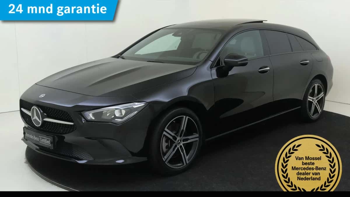 Mercedes-Benz CLA-Klasse — foto 1