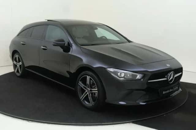 Mercedes-Benz CLA-Klasse (2022) thumbnail 2
