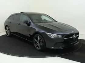 Mercedes-Benz CLA-Klasse thumbnail 2
