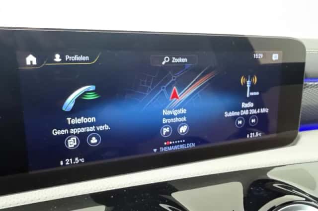 Mercedes-Benz CLA-Klasse (2022) thumbnail 16