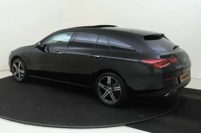 Mercedes-Benz CLA-Klasse (2022) thumbnail 3
