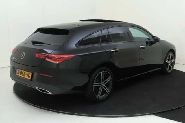 Mercedes-Benz CLA-Klasse (2022) thumbnail 4