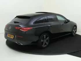 Mercedes-Benz CLA-Klasse (2022) thumbnail 4