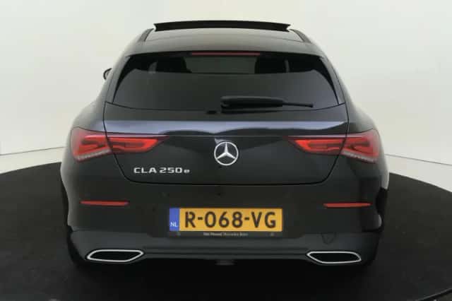 Mercedes-Benz CLA-Klasse (2022) thumbnail 7