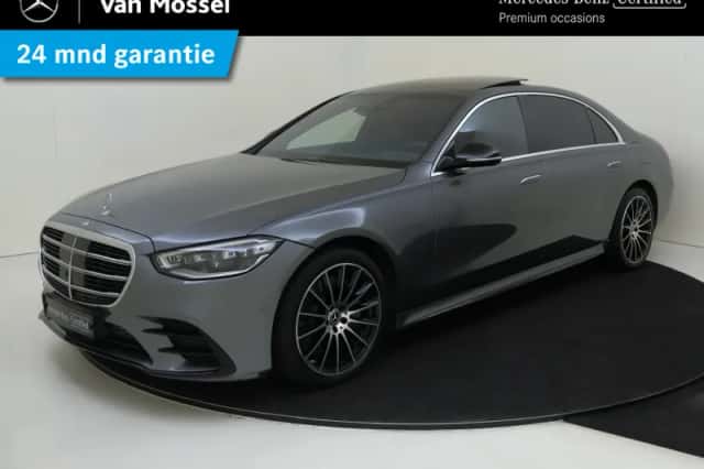 Mercedes-Benz S-Klasse (2022) thumbnail 1