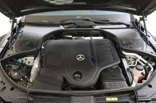 Mercedes-Benz S-Klasse (2022) thumbnail 3