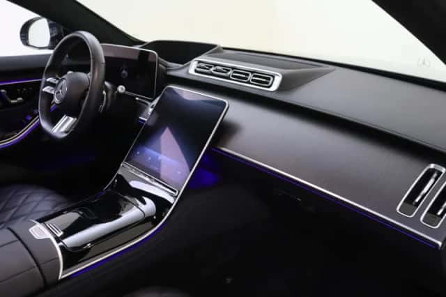 Mercedes-Benz S-Klasse (2022) thumbnail 5