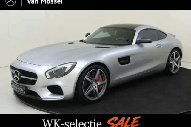 Mercedes-AMG GT (2015) thumbnail 1