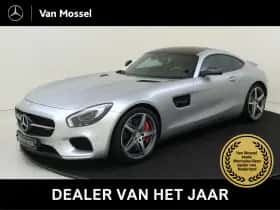 Mercedes-AMG GT thumbnail 1