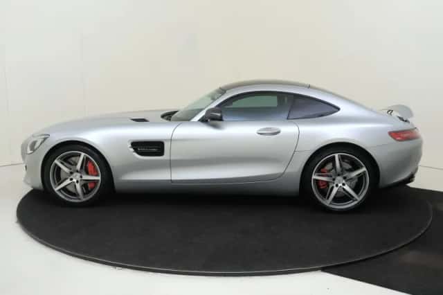 Mercedes-AMG GT (2015) thumbnail 2