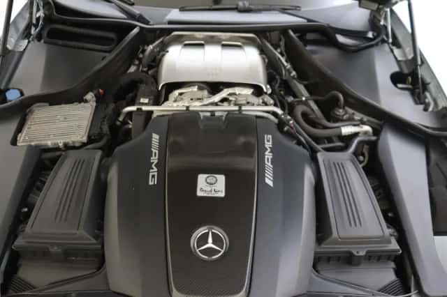Mercedes-AMG GT (2015) thumbnail 3