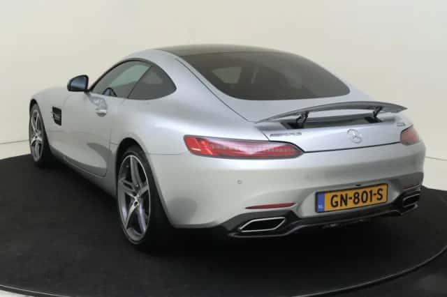 Mercedes-AMG GT (2015) thumbnail 7