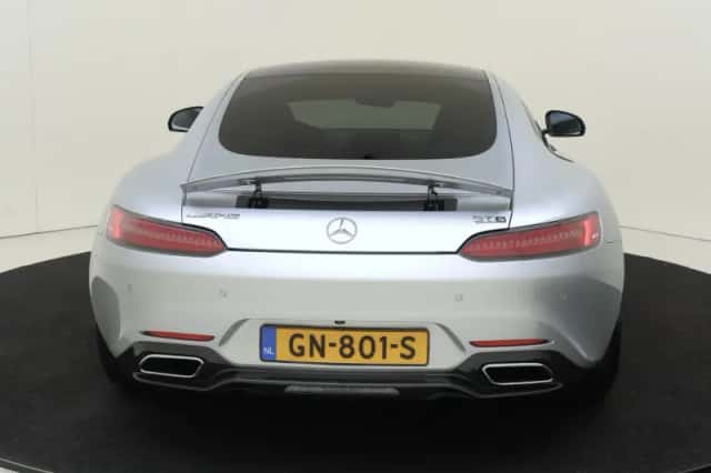 Mercedes-AMG GT (2015) thumbnail 8