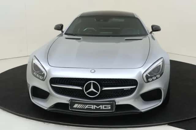 Mercedes-AMG GT (2015) thumbnail 9