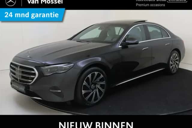 Mercedes-Benz E-Klasse (2025) thumbnail 1