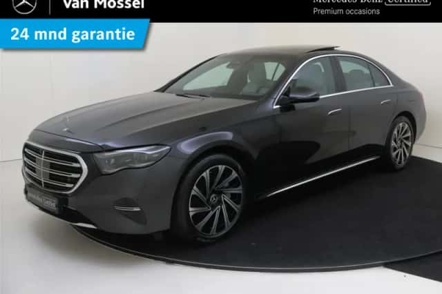 Mercedes-Benz E-Klasse (2025) thumbnail 1