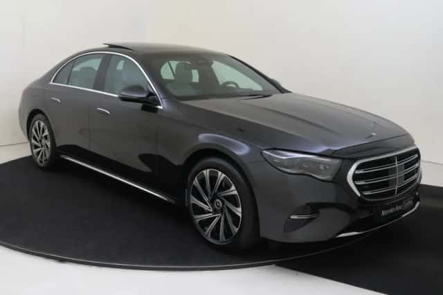 Mercedes-Benz E-Klasse (2025) thumbnail 2