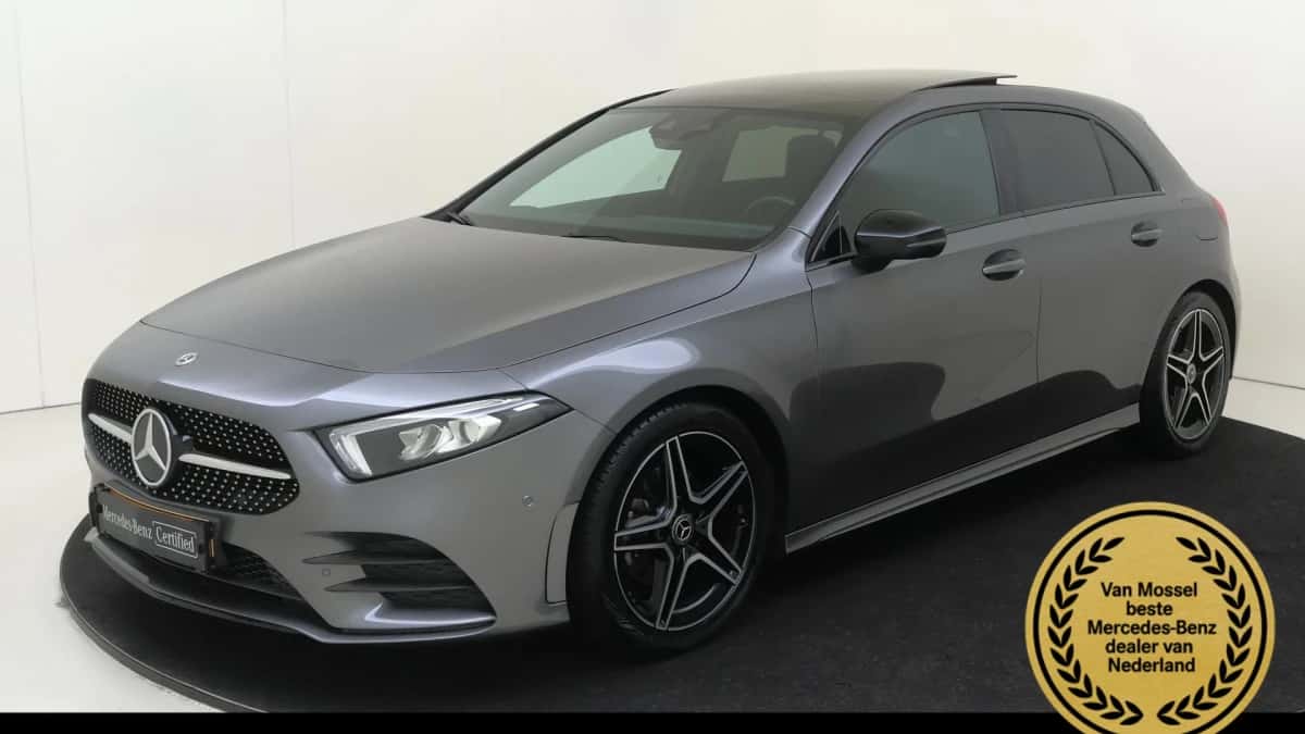 Mercedes-Benz A-Klasse — foto 1