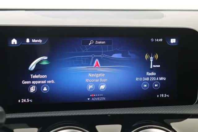 Mercedes-Benz A-Klasse (2019) thumbnail 16