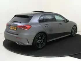 Mercedes-Benz A-Klasse thumbnail 4